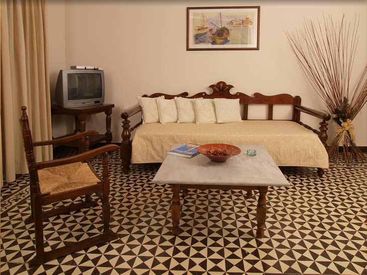 Palazzo Arhontiko Apartments Agios Nikolaos Exteriör bild