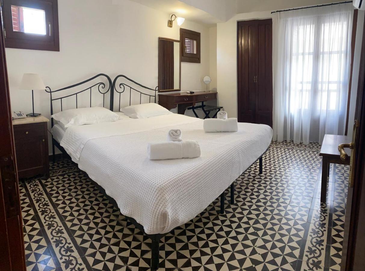 Palazzo Arhontiko Apartments Agios Nikolaos Exteriör bild