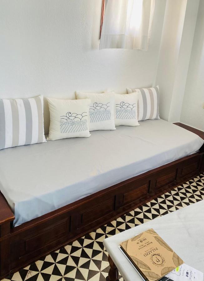 Palazzo Arhontiko Apartments Agios Nikolaos Exteriör bild