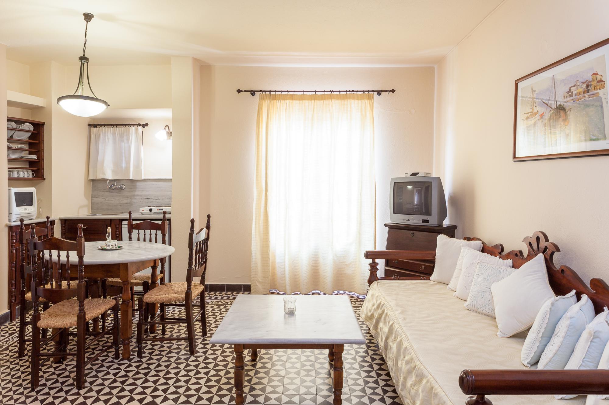 Palazzo Arhontiko Apartments Agios Nikolaos Exteriör bild