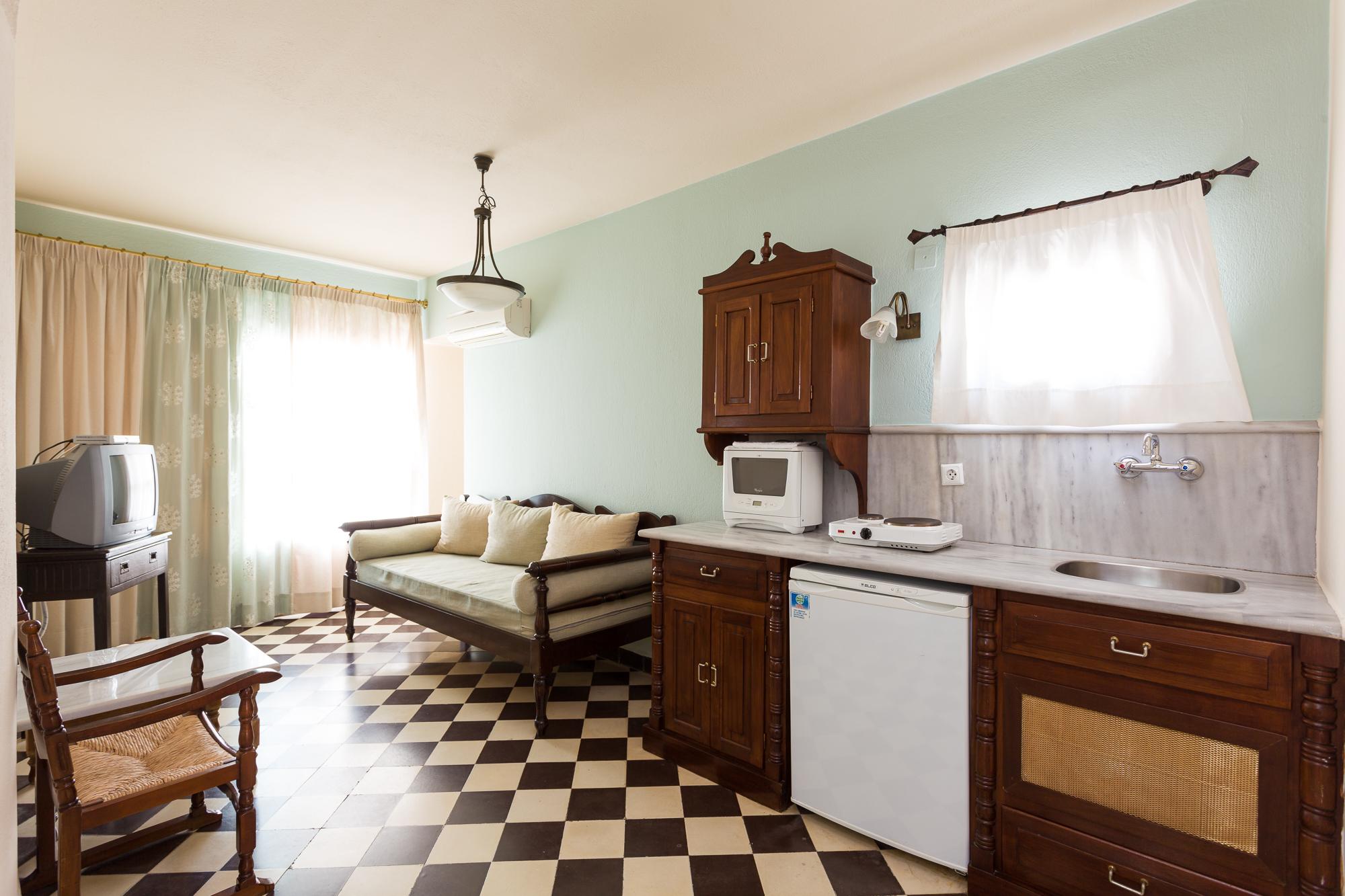 Palazzo Arhontiko Apartments Agios Nikolaos Exteriör bild