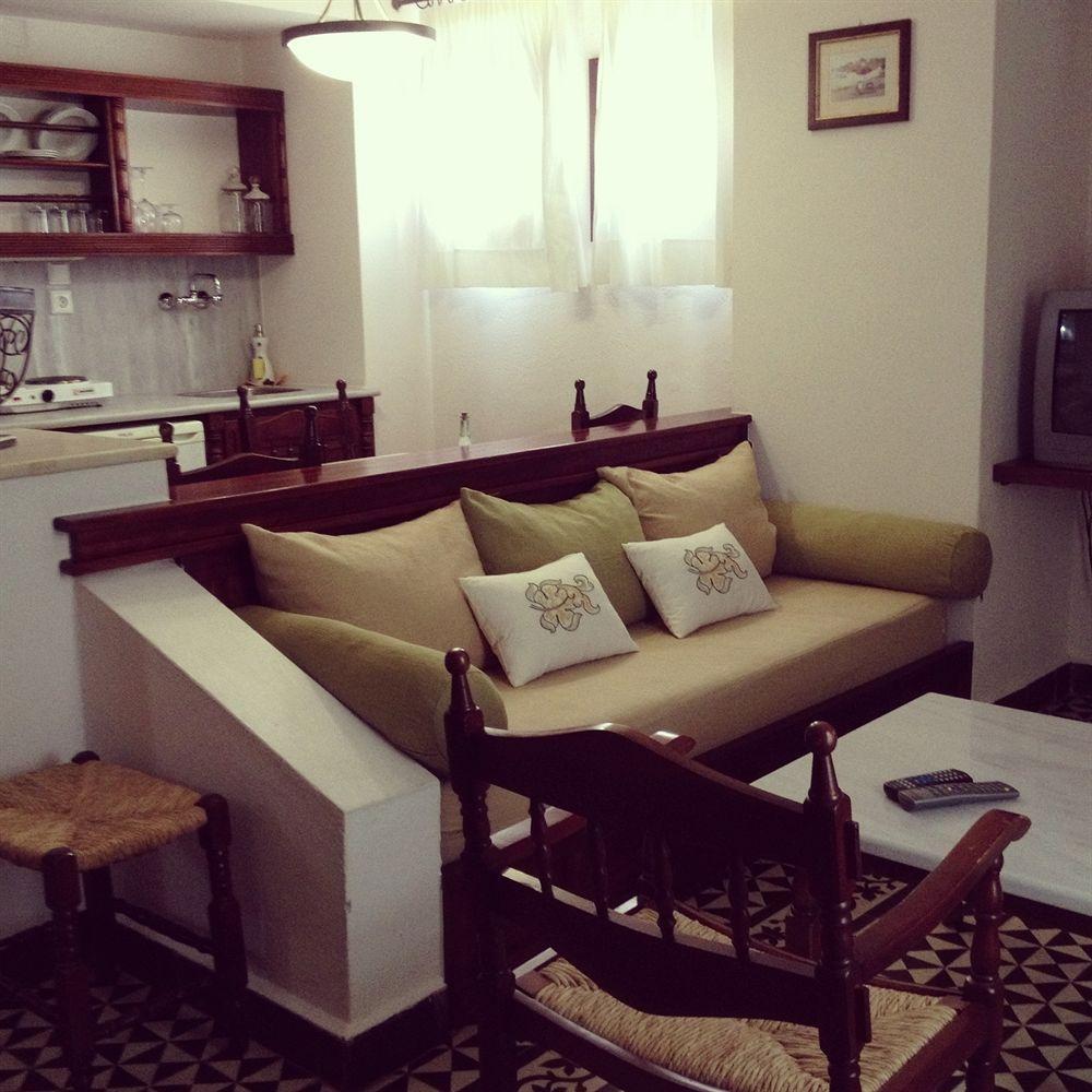 Palazzo Arhontiko Apartments Agios Nikolaos Exteriör bild