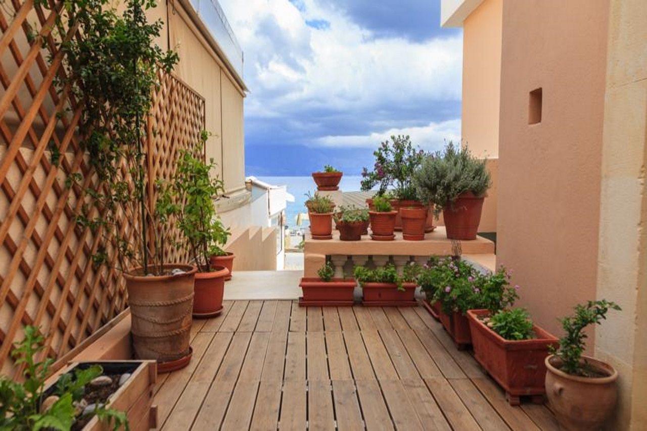 Palazzo Arhontiko Apartments Agios Nikolaos Exteriör bild