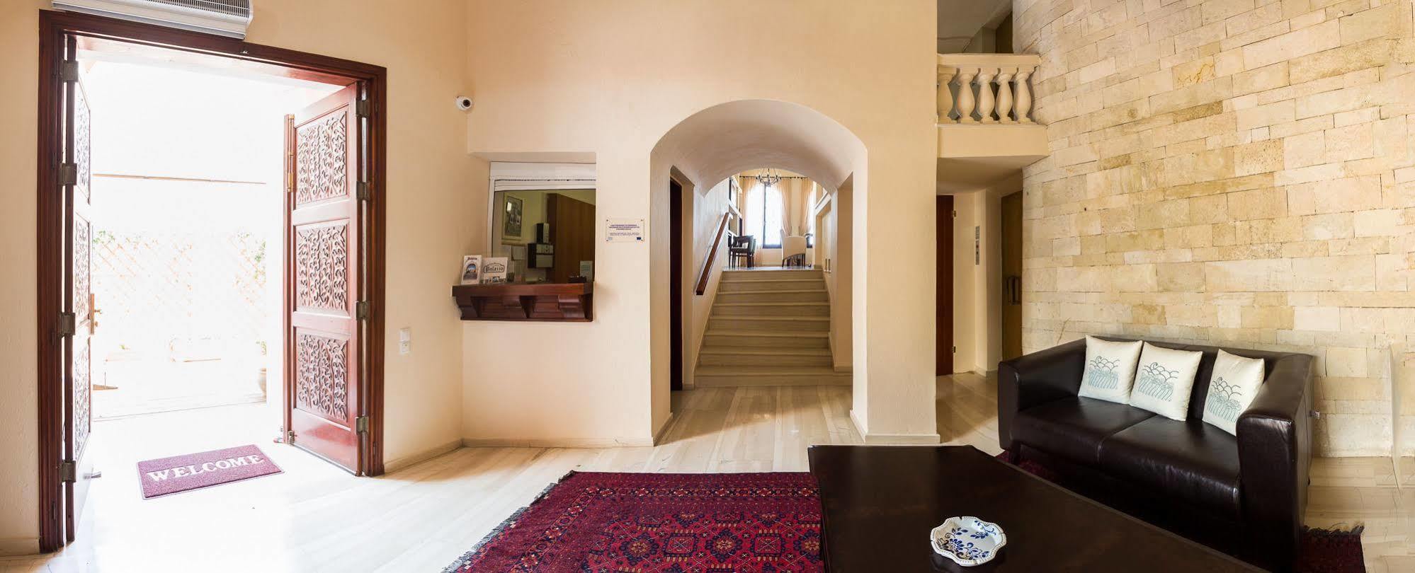 Palazzo Arhontiko Apartments Agios Nikolaos Exteriör bild
