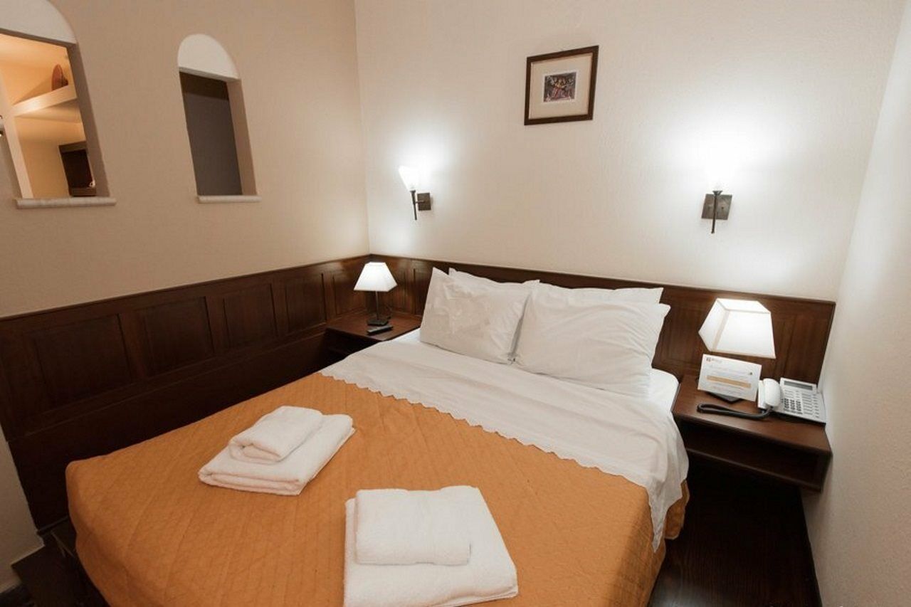 Palazzo Arhontiko Apartments Agios Nikolaos Exteriör bild